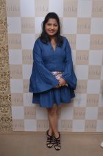 at designer Ritika Bharwani preview on 7th April 2016